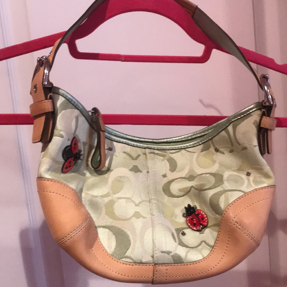 Coach handbag